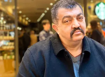 عکس / وعده احمد ایراندوست به هواداران شادمهر عقیلی