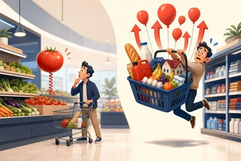 تورم با گرانی چه فرقی دارد؟ / پاسخ به سؤالی که خیلی‌ها اشتباه می‌دانند