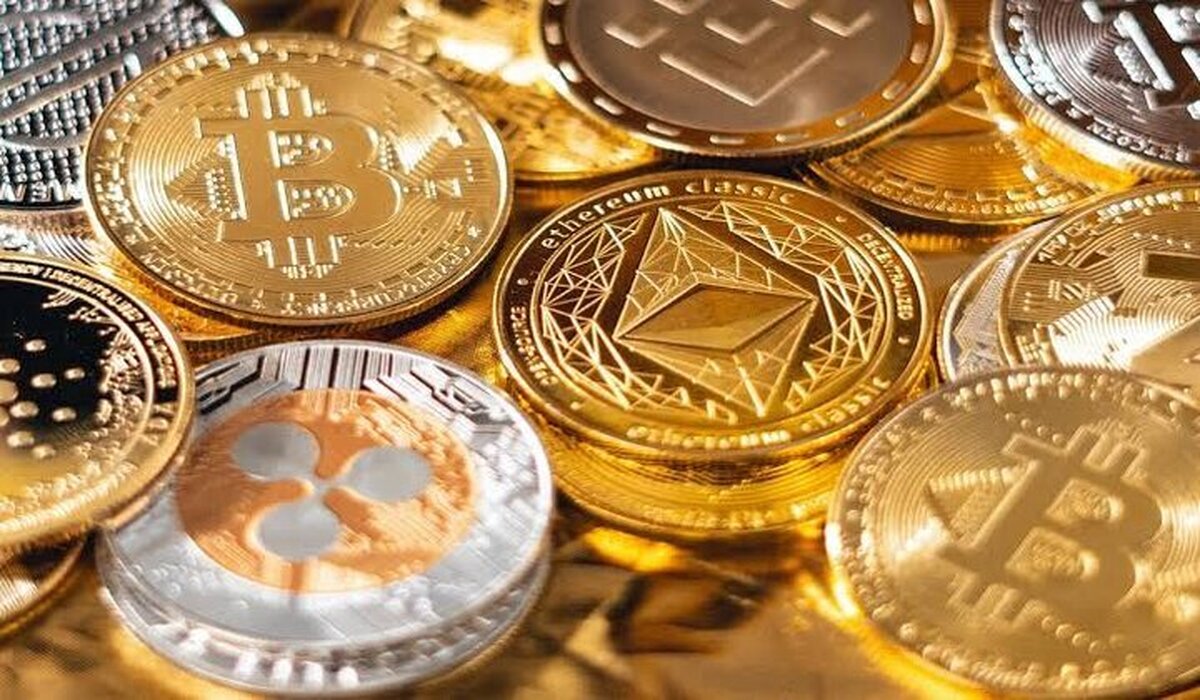 بازار رمز ارز دیجیتال بازار رمز ارز دیجیتال