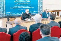 خط‌ونشان وزیر خارجه ایران برای دیپلمات‌های خارجی؛تهران برای سفرا چه پیامی داشت؟
