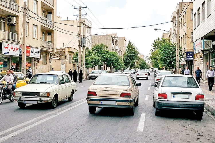 خودروی فرسوده