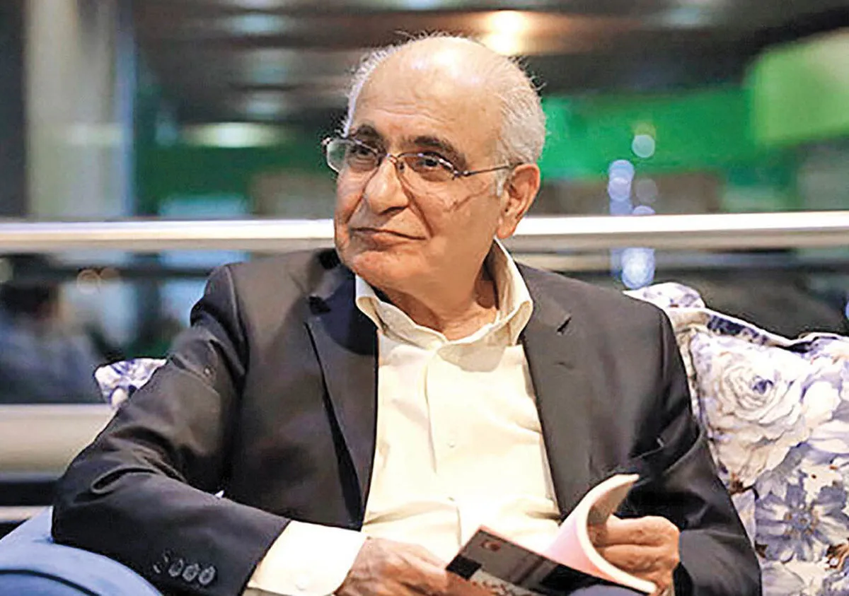 گریه‌های هوشنگ مرادی کرمانی برای کیومرث پوراحمد