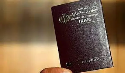 اینفوگرافی/ ارزش پاسپورت ایرانی در سال ۲۰۲۳