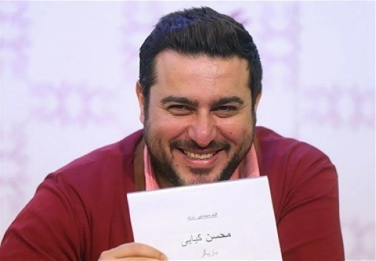 تیکه سنگین محسن کیایی به مهران رجبی