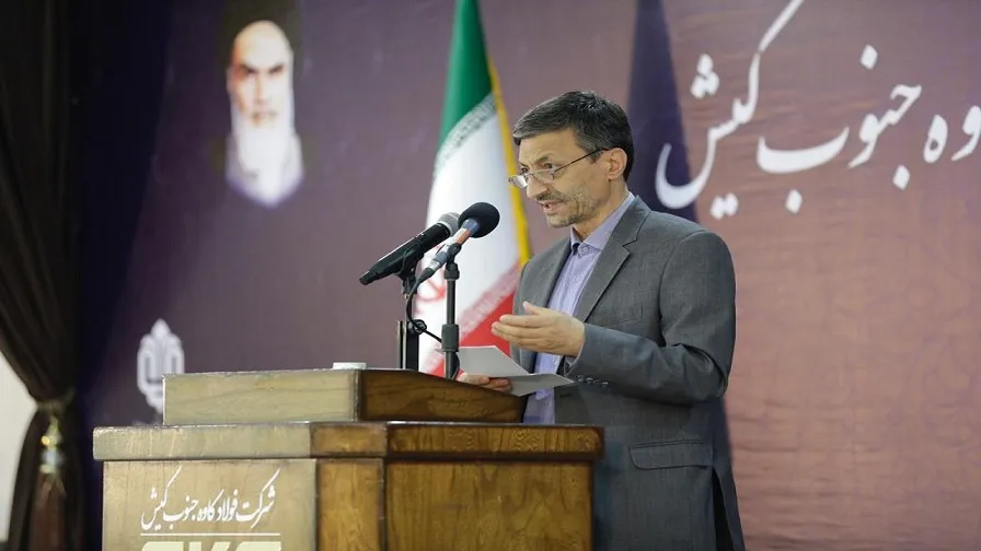  
شکست تحریم صنعت فولاد