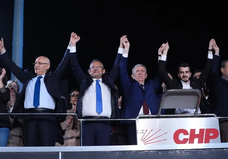 اردوغان صدای ملت را شنید