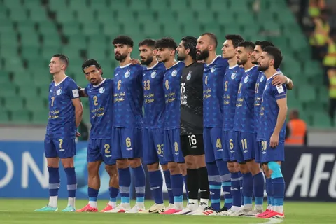 ترکیب احتمالی استقلال مقابل الغرافه در لیگ نخبگان آسیا