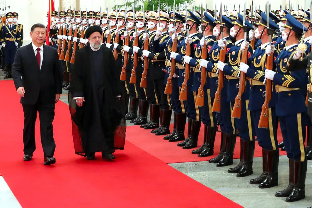 سیاست زیرکانه پکن در قبال تهران