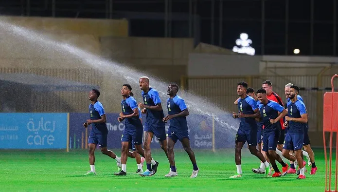 تمرین النصر در ایران لغو شد