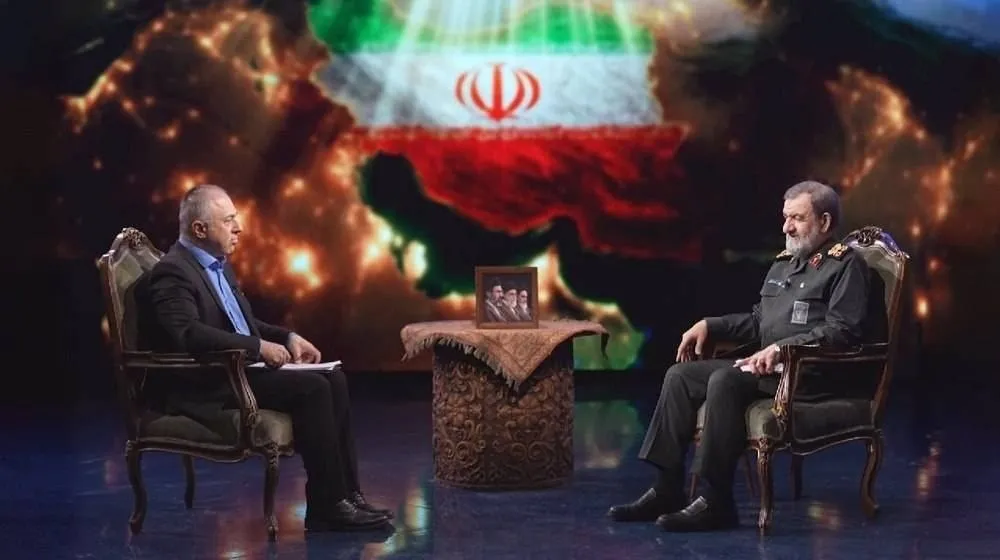 مصاحبه محسن رضایی
