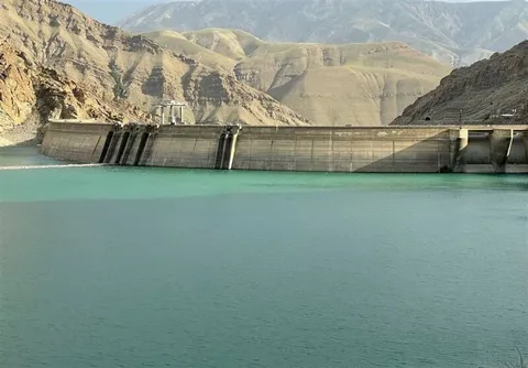 بحران بی‌آبی در پشت سدهای خالی ایران