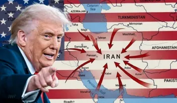 عکس/ پیش بینی مشاور سابق عراقچی از زمان حمله آمریکا به ایران