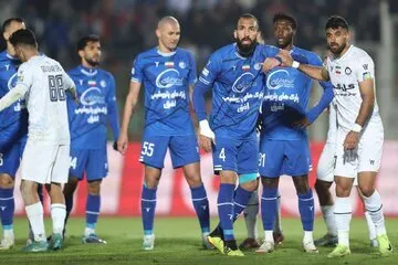 شوک بزرگ به استقلال