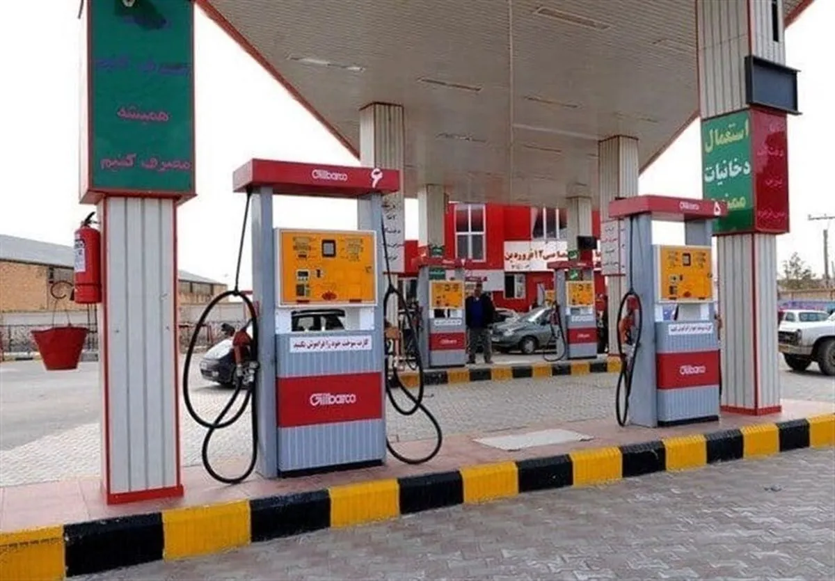 افزایش ۲۰ درصدی مصرف بنزین کل کشور