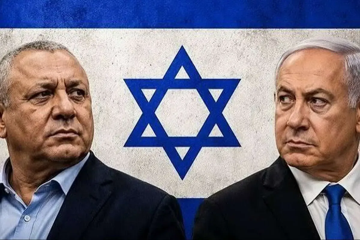 نتانیاهو و آیزنکوت