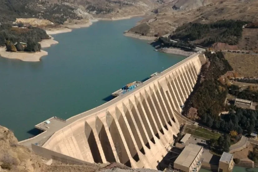ذخایر آبی تهران ذخایر آبی تهران