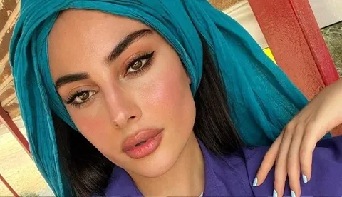 عکس/ نوزادی در آغوش ترلان پروانه؛ ذوق خانم بازیگر!