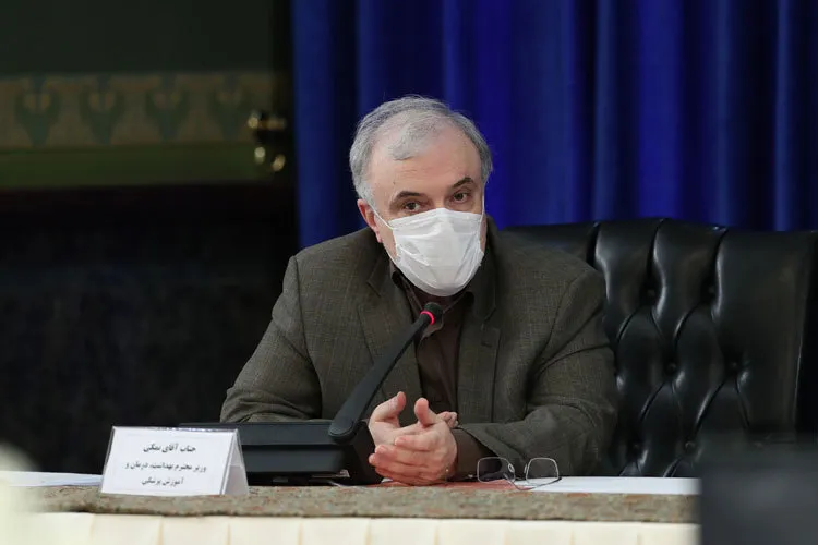 وزیر بهداشت: از ۴منبع برای خرید ۱۸میلیون دوز واکسن کرونا استفاده کرده ایم