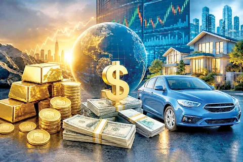 کدام بازارها بیشترین بازدهی را در یکسال گذشته داشتند؟/ کدام دارایی در یک سال ۲۰۱ درصد گران شد؟