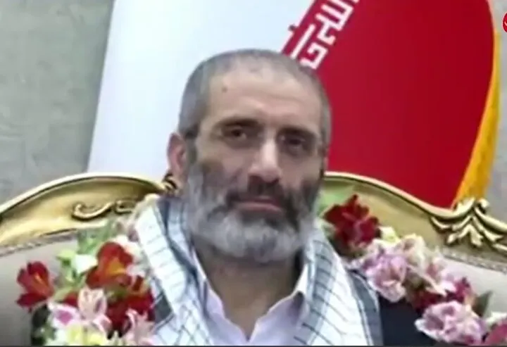 اسدالله اسدی وارد تهران شد