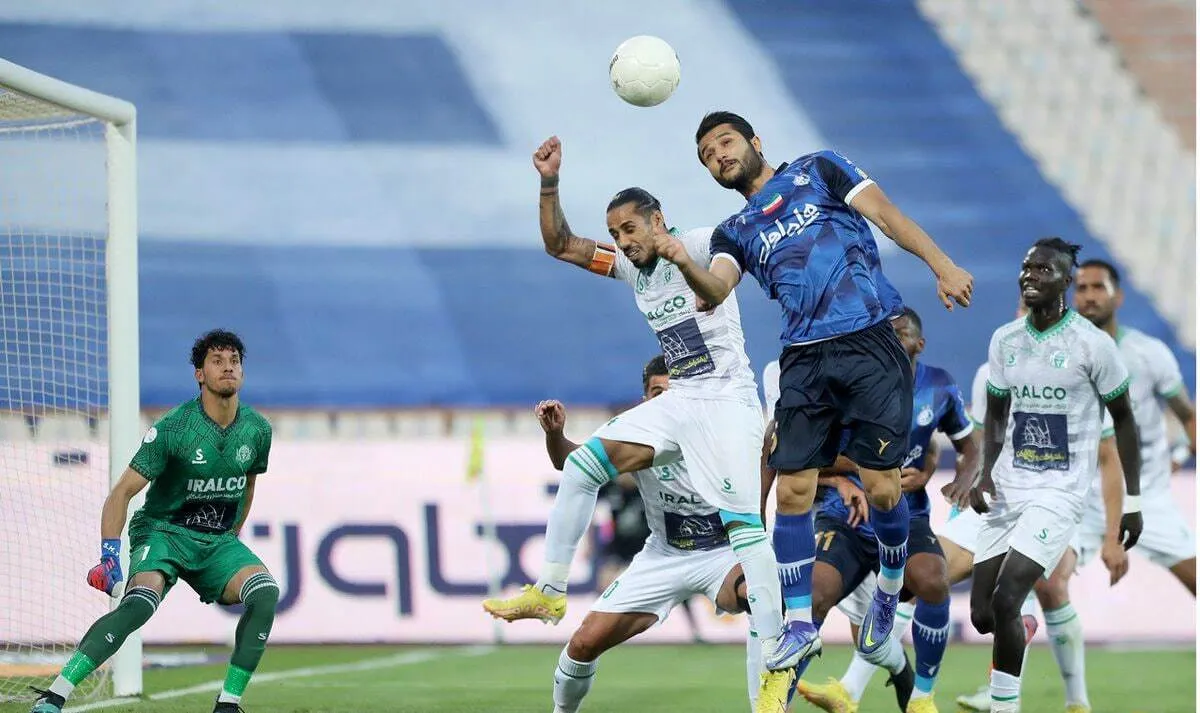 بازگشت استقلال به صدر جدول