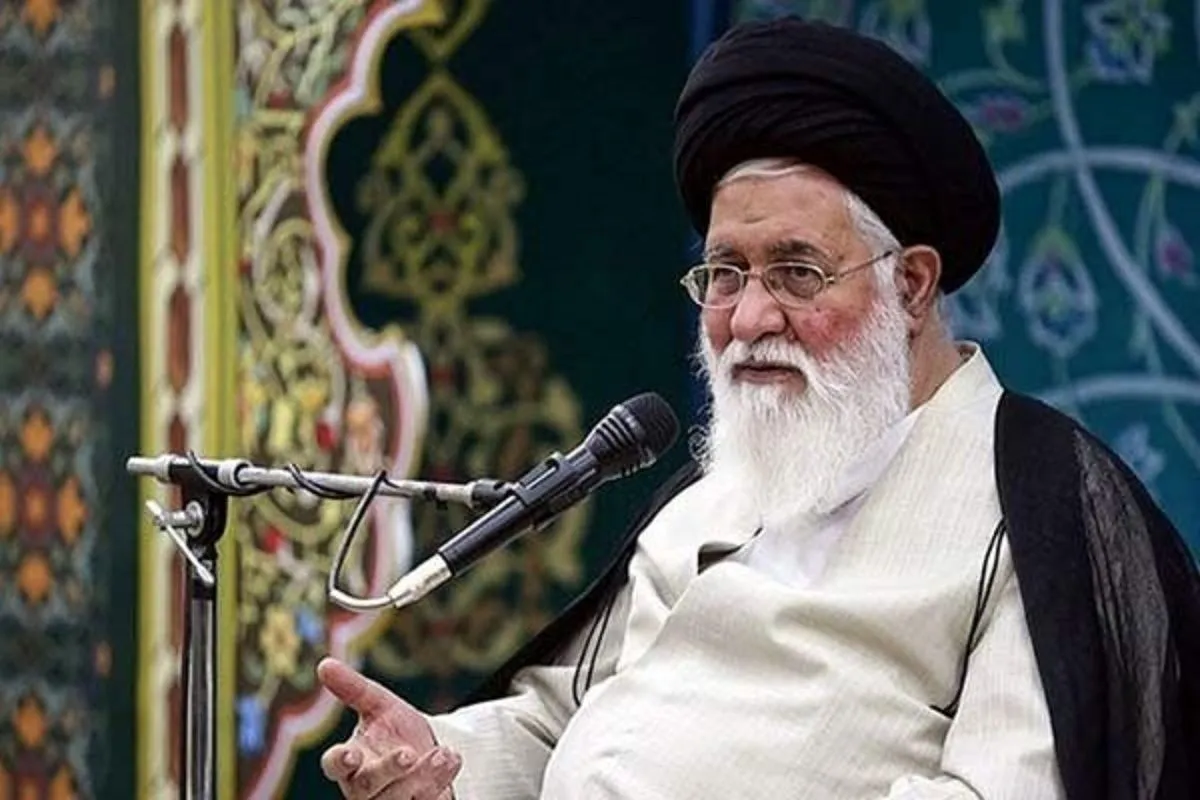 فیلم/ ادعای جالب علم الهدی: ماهانه ۲/۲ میلیون تومان حقوق می‌گیرم