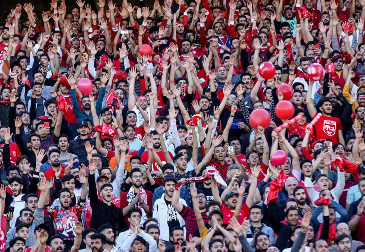 حکم محرومیت هواداران پرسپولیس شکسته خواهد شد