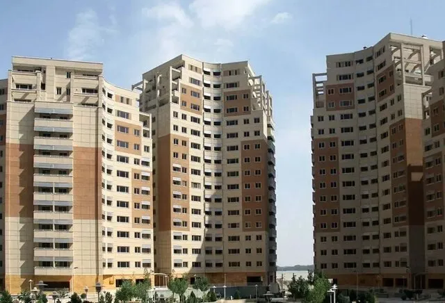 مسکن مهر پردیس