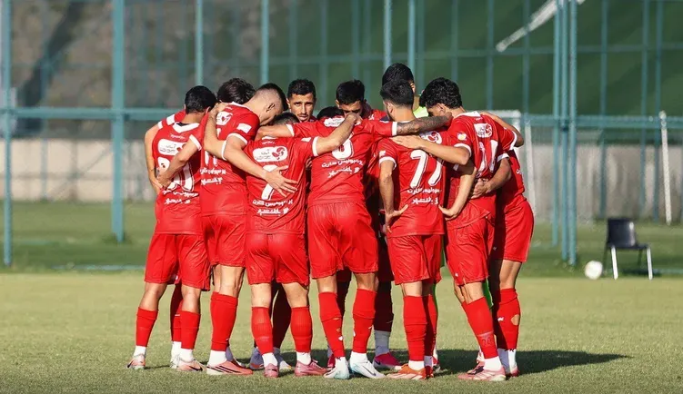 تیم پرسپولیس