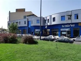 خطیبی مدیرعامل ایران خودرو شد