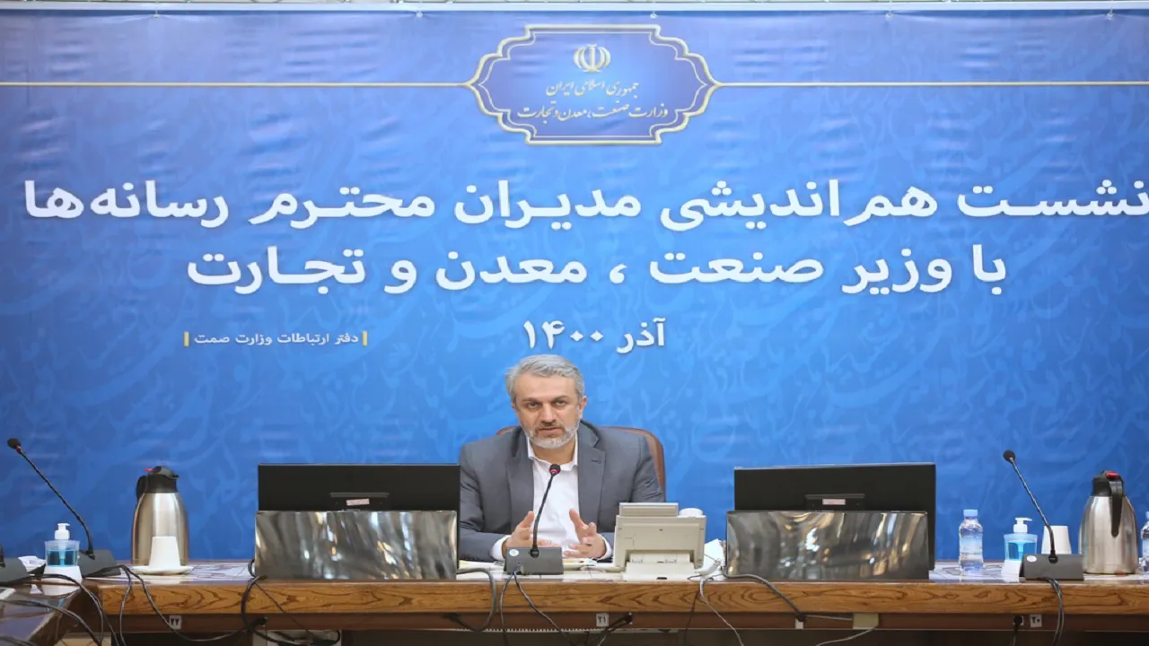 برنامه تحولی صنعت خودرو در ۹ محور به زودی رونمایی می‌شود