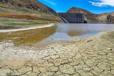 اینفوگرافی/ سدهای تهران چقدر آب دارند؟