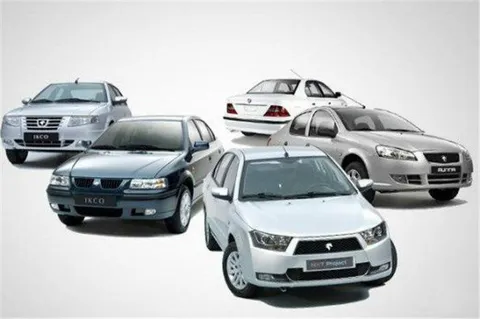 قیمت خودرو‌های ایران خودرو امروز شنبه ۱۸ بهمن ۹۹ + جدول