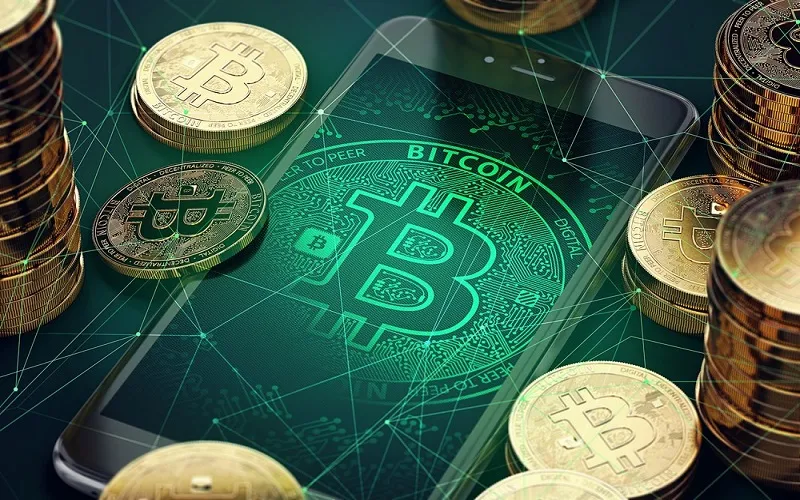 بیت کوین رقیب بورس؟