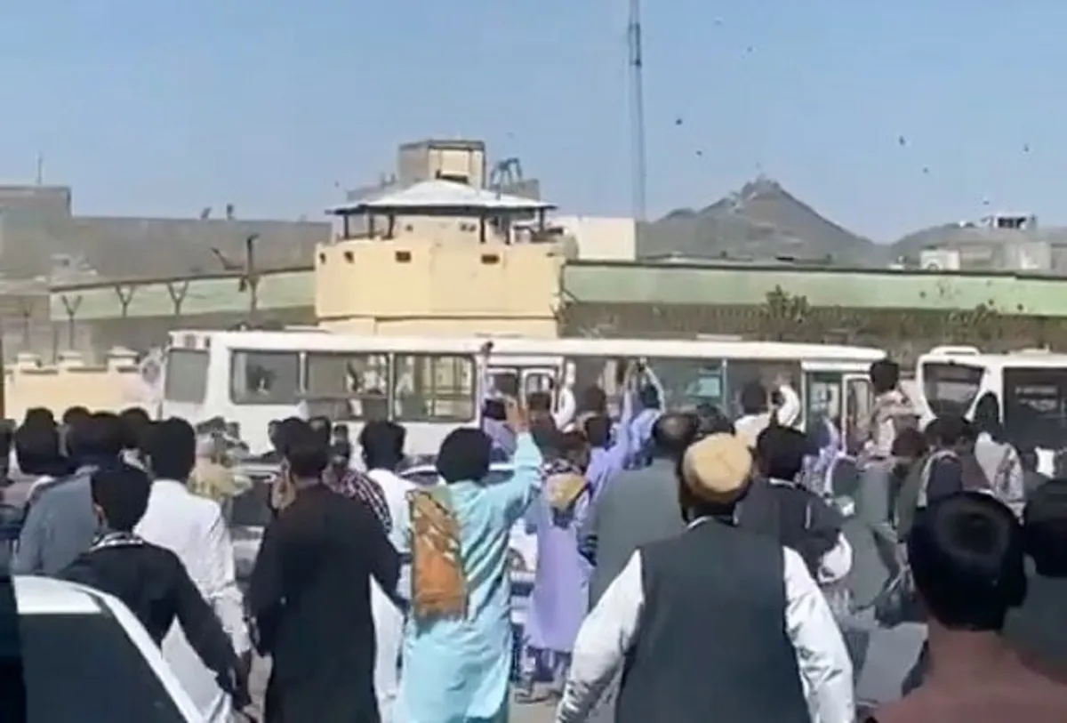 استاندار: ۱۹ نفر در حادثه تروریستی امروز زاهدان کشته شدند
