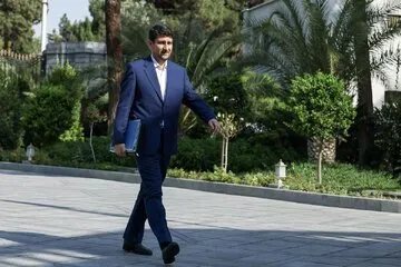 یک وزیر هفته آینده به مجلس می‌رود