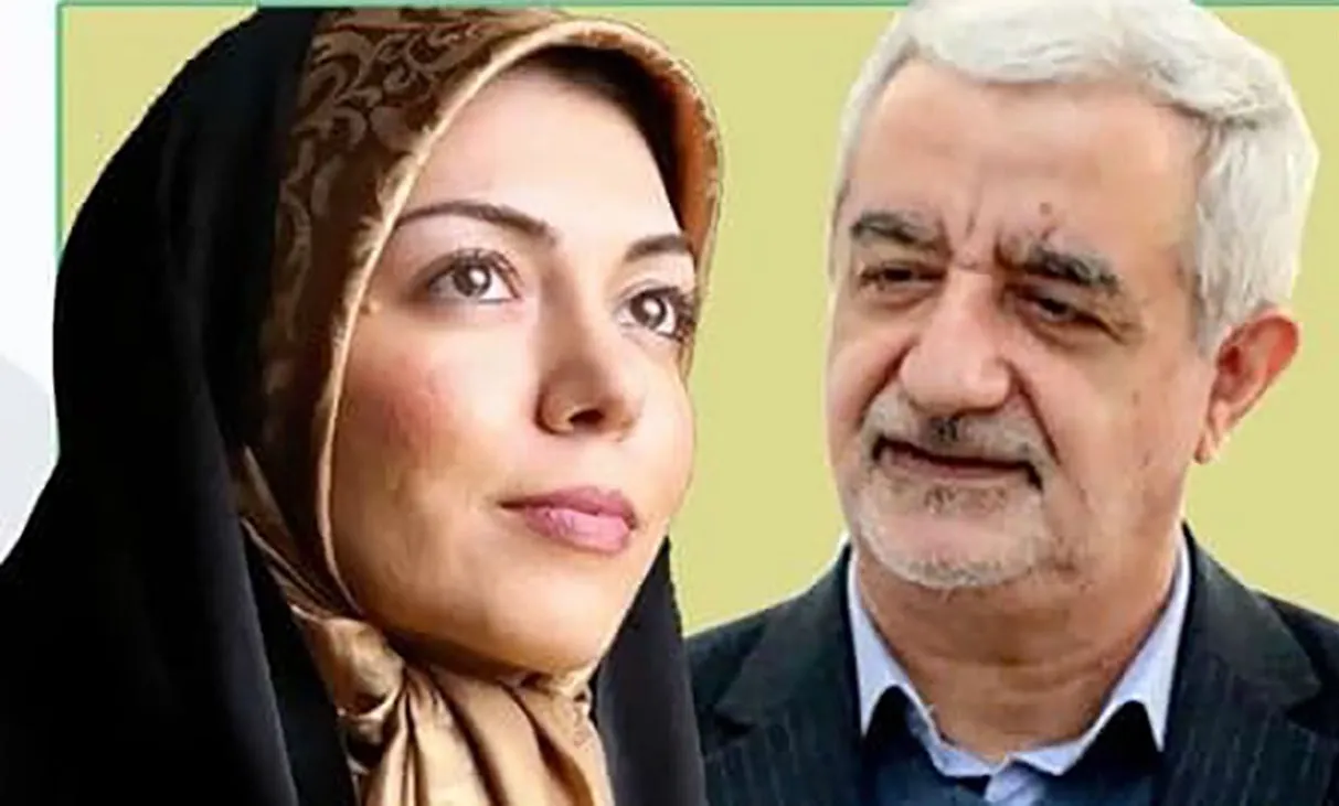 اولین واکنش پدرشوهر آزاده نامداری پس از مرگ عروسش