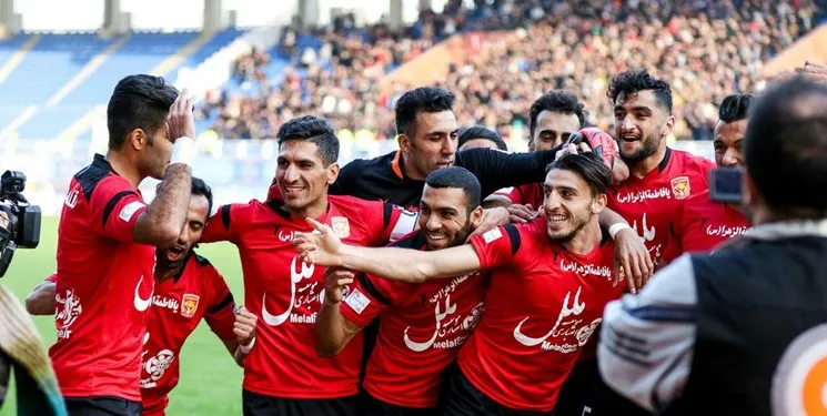 حذف شهرخودرو از آسیا با ۴ شکست پیاپی
