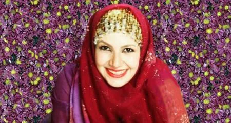 ملیکا زارعی و دخترش + عکس