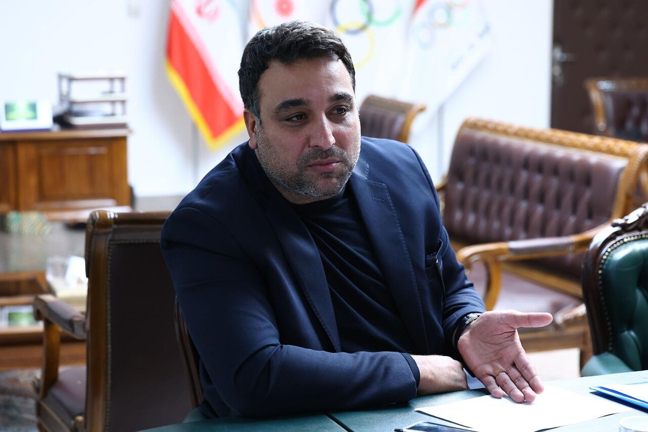 دوومیدانی کاران بازداشتی در کره، به ایران برمی‌گردند؟
