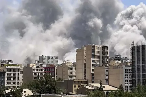 هشدار به سمنانی ها؛ آلودگی تهران به سمنان رسید