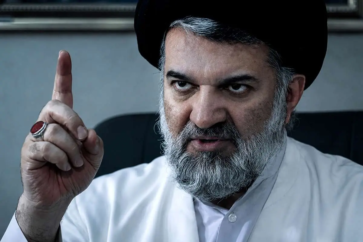 آخوند محمدباقر خرازی