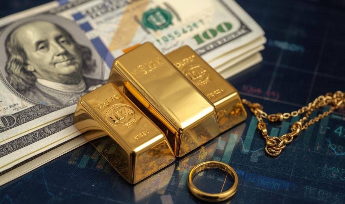 قیمت ارز ، سکه و طلا در بازار آزاد تهران / امروز هم صعودی بودند!