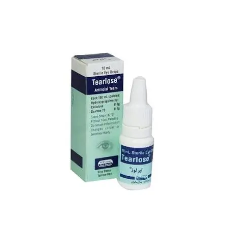 قطره اشک مصنوعی