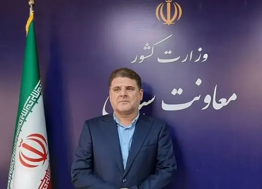 معاون سیاسی وزیر کشور
