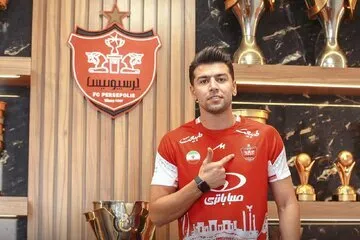 عکس/ طعنه سنگین پرسپولیس به استقلال با کلیدواژه یاغی!