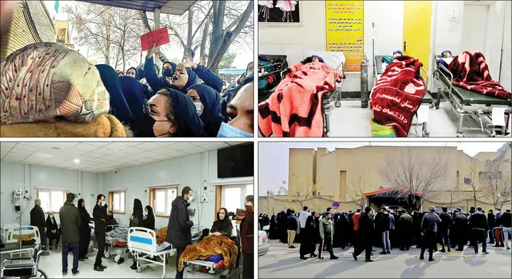 بررسی یک ادعای جنجالی درباره مسمومیت دختران دانش‌آموز