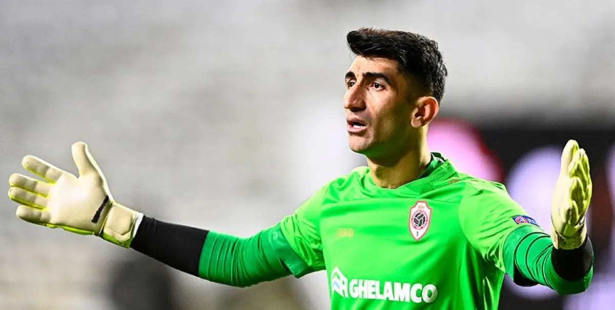 وکیل بیرانوند با پرسپولیس به توافق رسید