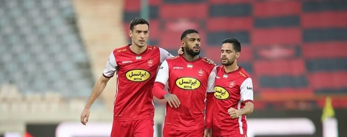 پرسپولیس ۱ ـ مس رفسنجان ۰؛ صدرنشینی پرسپولیسی‌ها با ۱۸ امتیاز