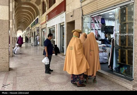 حال و هوای شهر پیامبر سال ۱۴۴۵ هجری قمری